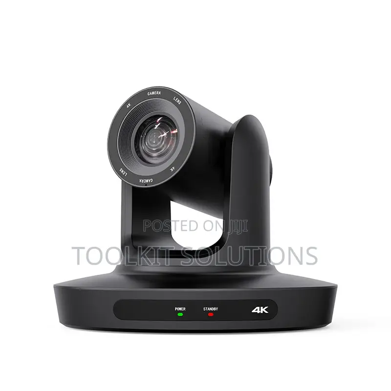 20x Optical Zoom Ultra Hd PTZ Camera