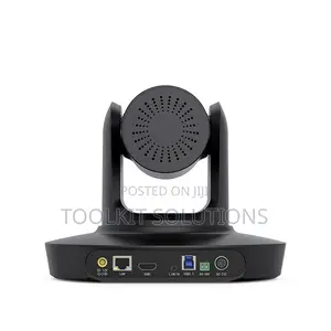 20x Optical Zoom Ultra Hd PTZ Camera