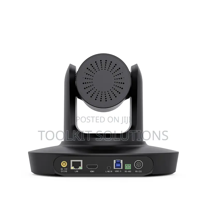 20x Optical Zoom Ultra Hd PTZ Camera