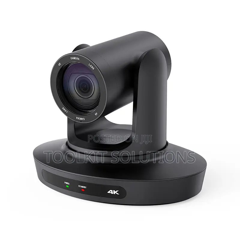 20x Optical Zoom Ultra Hd PTZ Camera