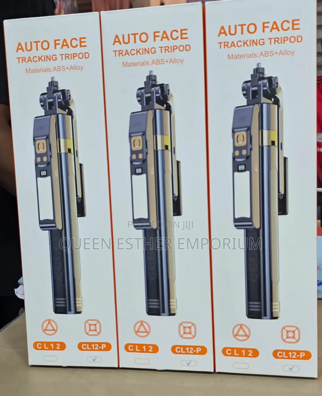 Tripod Stand