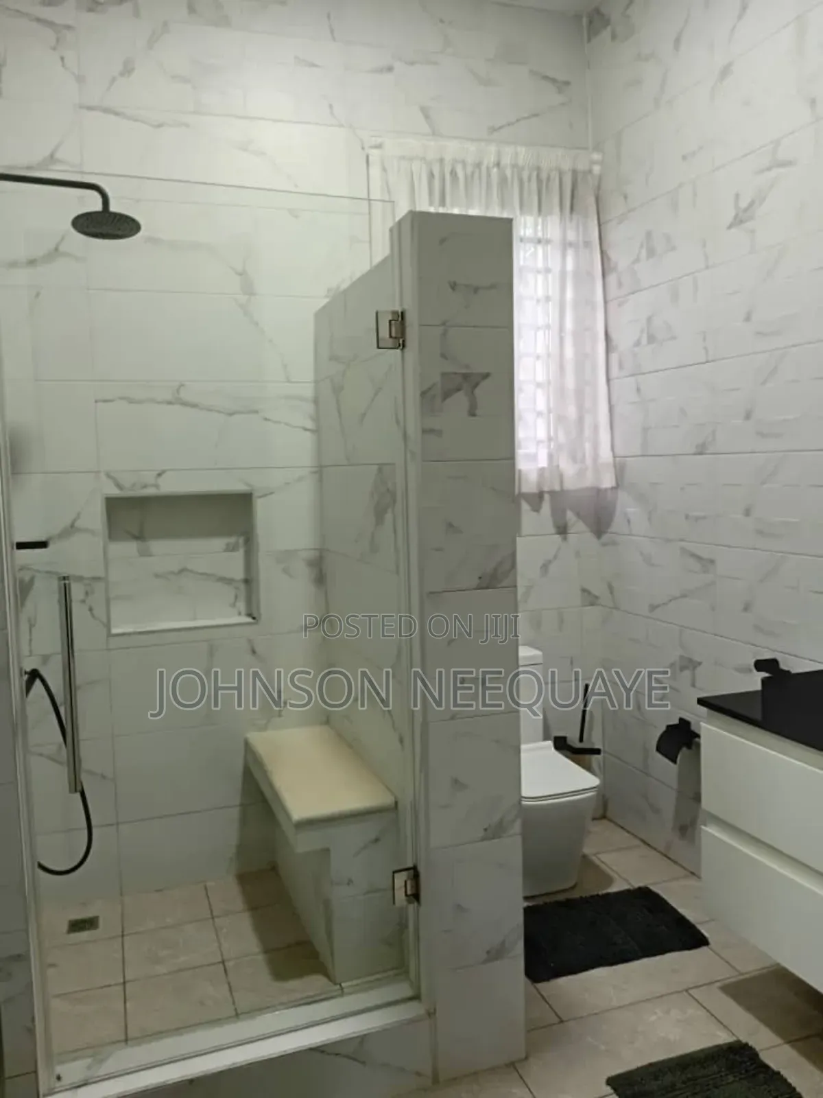 Furnished 2bdrm Apartment in Manet Junction for rent