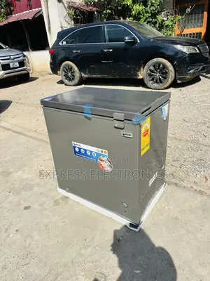 Long Lasting Effects Chest Freezer Single Door 199l