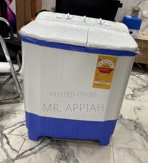 Super Quality Zara 7kg Semi-Auto Electric Washing Machine(Top Load)