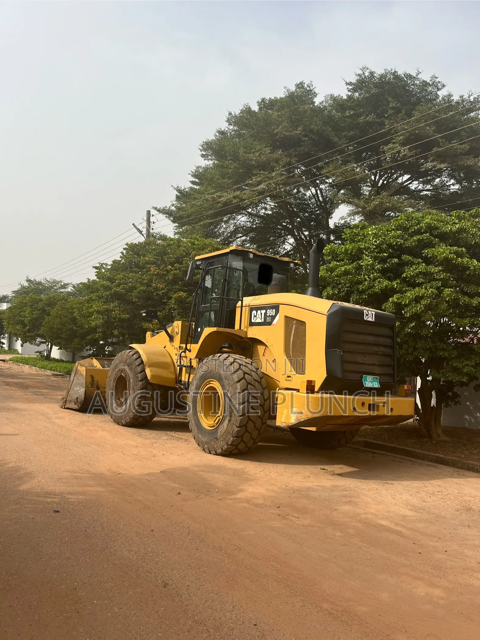 Wheel Loader For Rentals