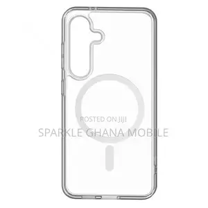 Samsung A35/A36 Transparent Magsafe Case