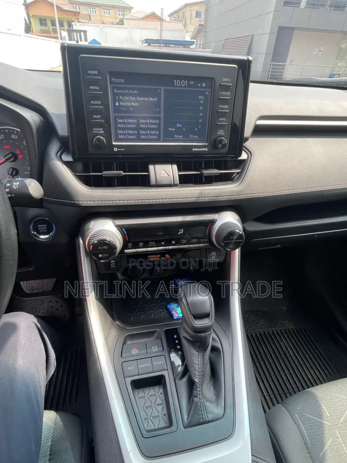 Toyota RAV4 2022 Black