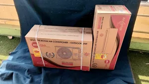 H&A Energy-saving Ac — Chill Your Room In Style
