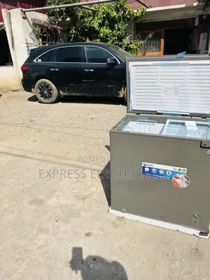 Less Expensive Chest Freezer Single Door 199l Pearl.