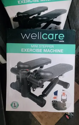 Mini Stepper Exercice Machine
