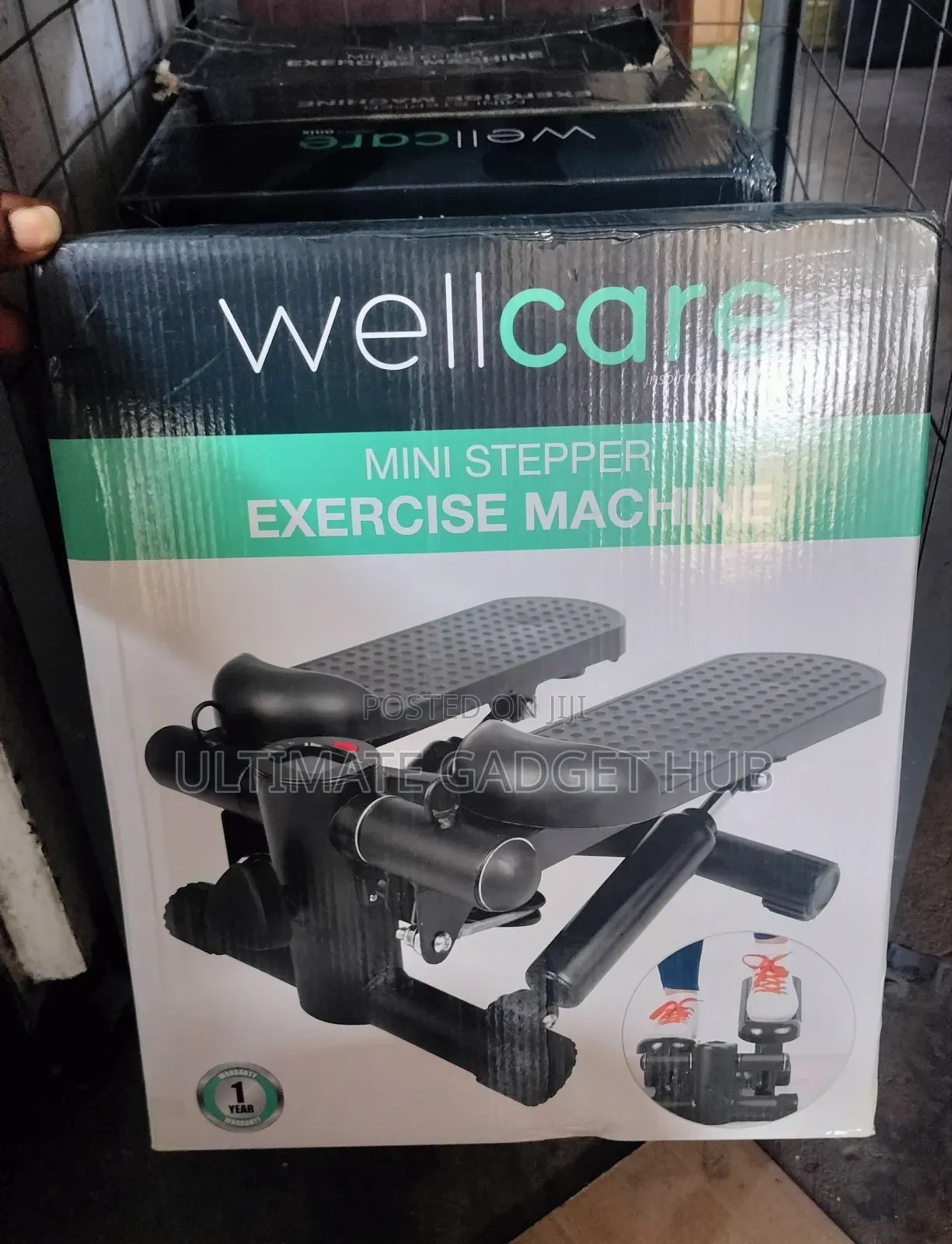 Mini Stepper Exercice Machine
