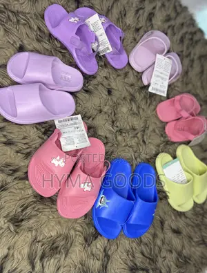 Children Crocs Flip Flops