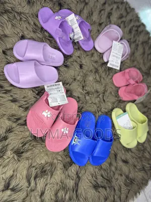 Children Crocs Flip Flops