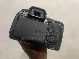 A Month Used Canon 80d With Two Batteries, Camera Bag Accessories
