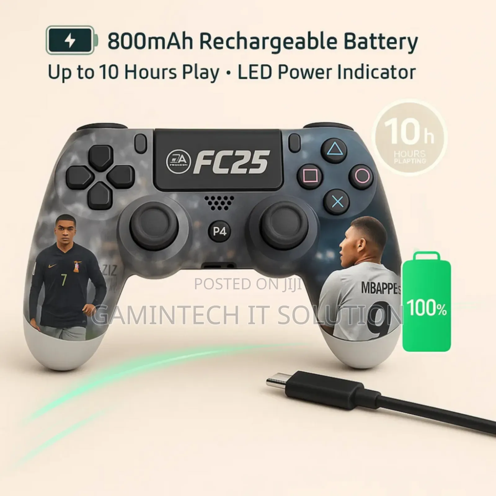 Gaming Controllers