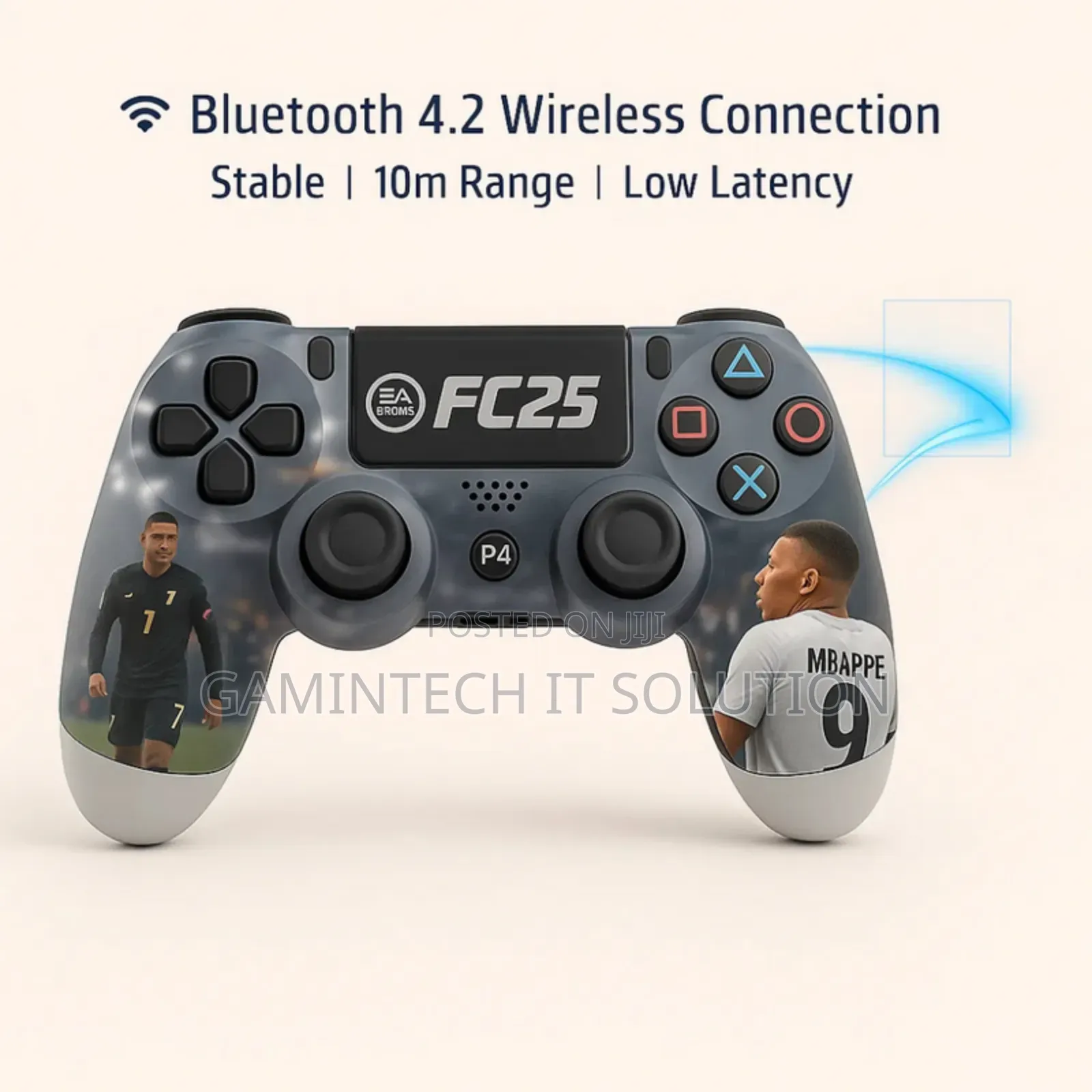 Gaming Controllers