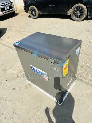 Better Deal on Pearl Chest Freezer 199l