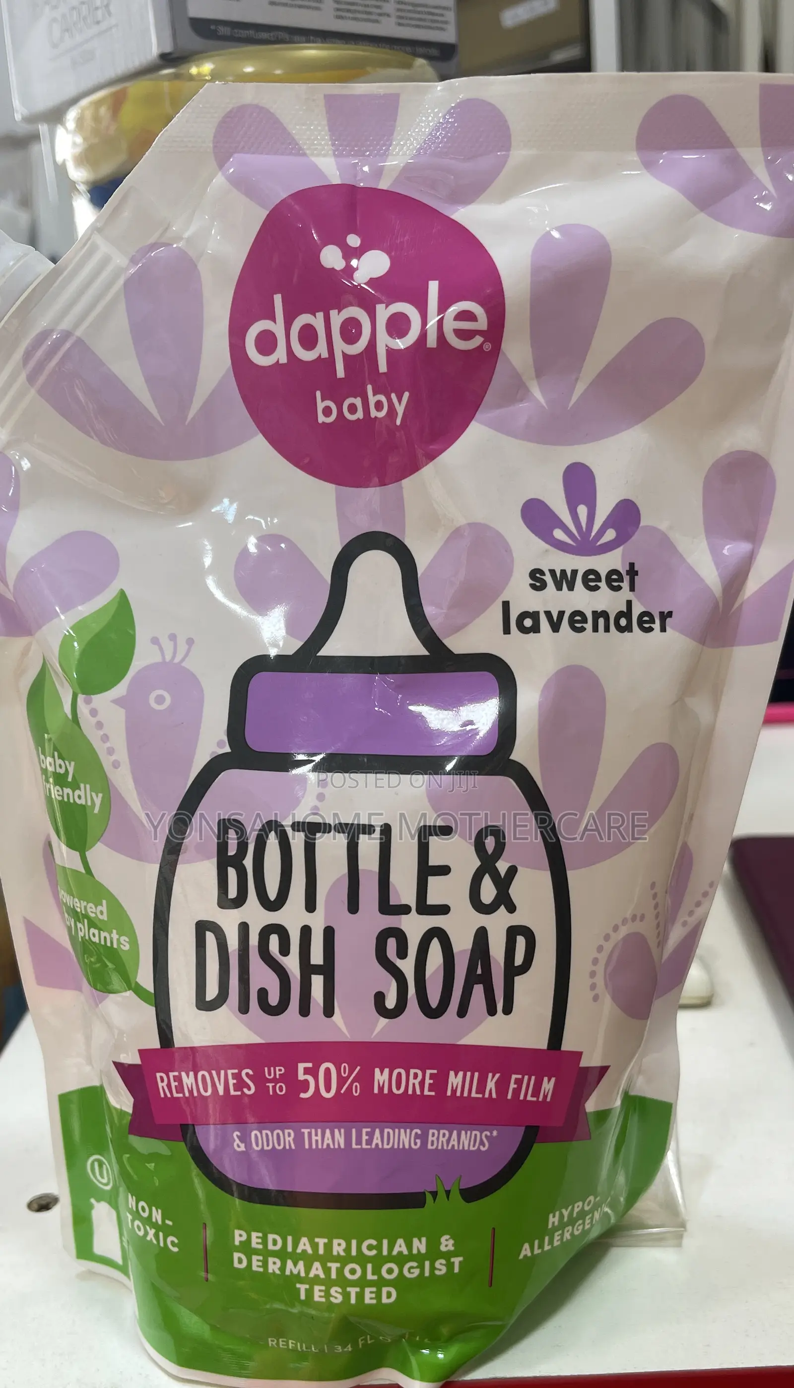 Dapple Baby