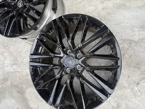 Acura MDX 2025 Rims