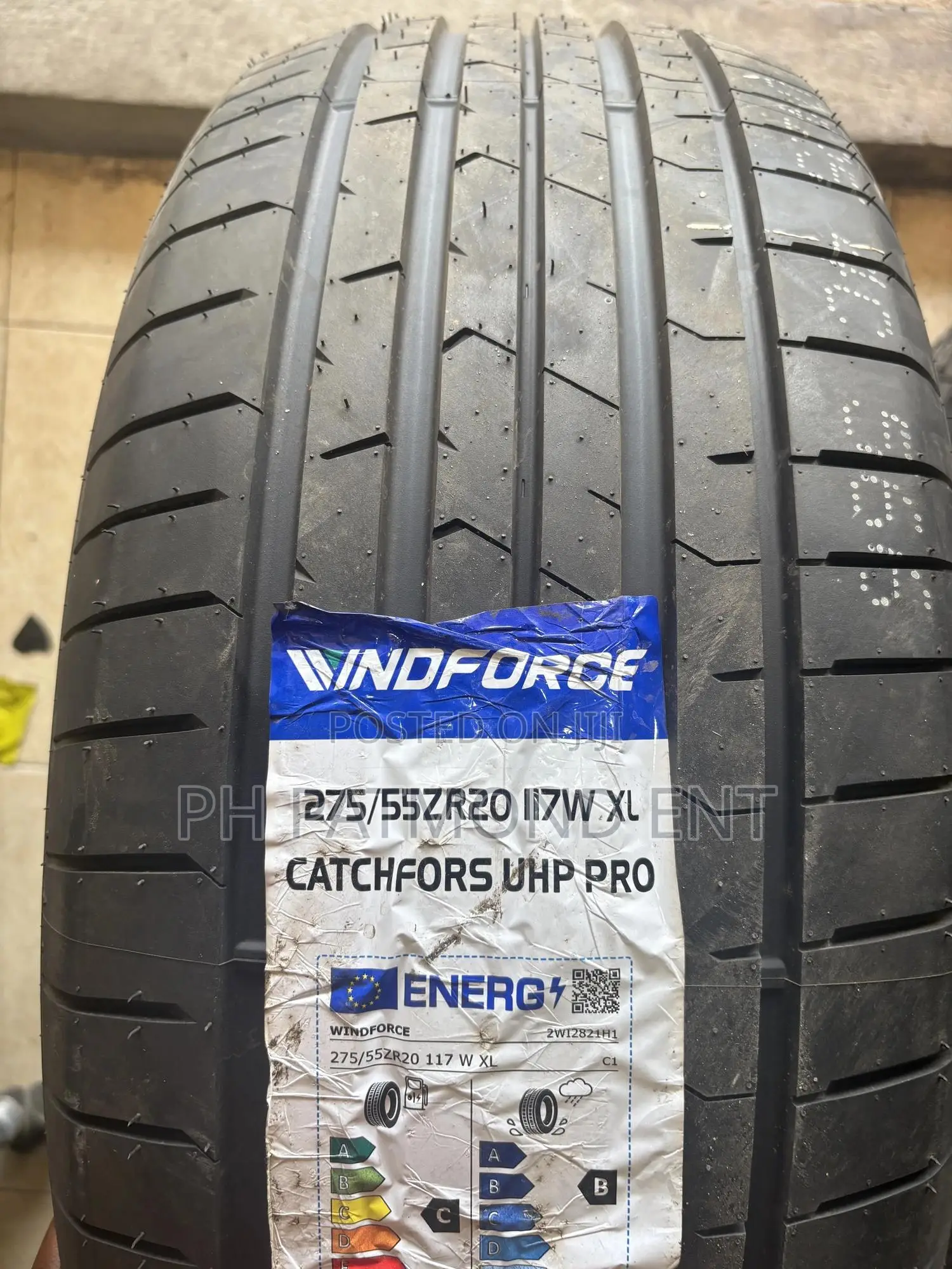 275/55r20 Fresh Quality Brand Tires