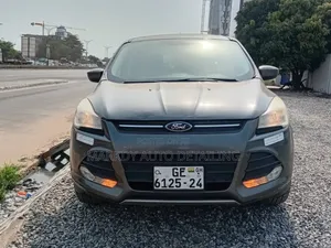 Ford Escape 2016 Gray