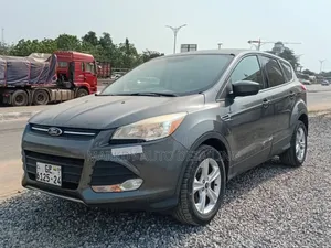 Ford Escape 2016 Gray