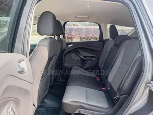 Ford Escape 2016 Gray