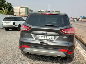 Ford Escape 2016 Gray