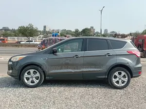 Ford Escape 2016 Gray