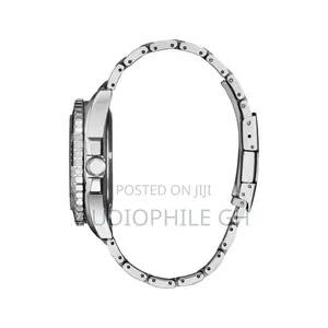 Citizen Sport Automatic Blue Dial Stainless Steel Bracelet Nh7530-52m