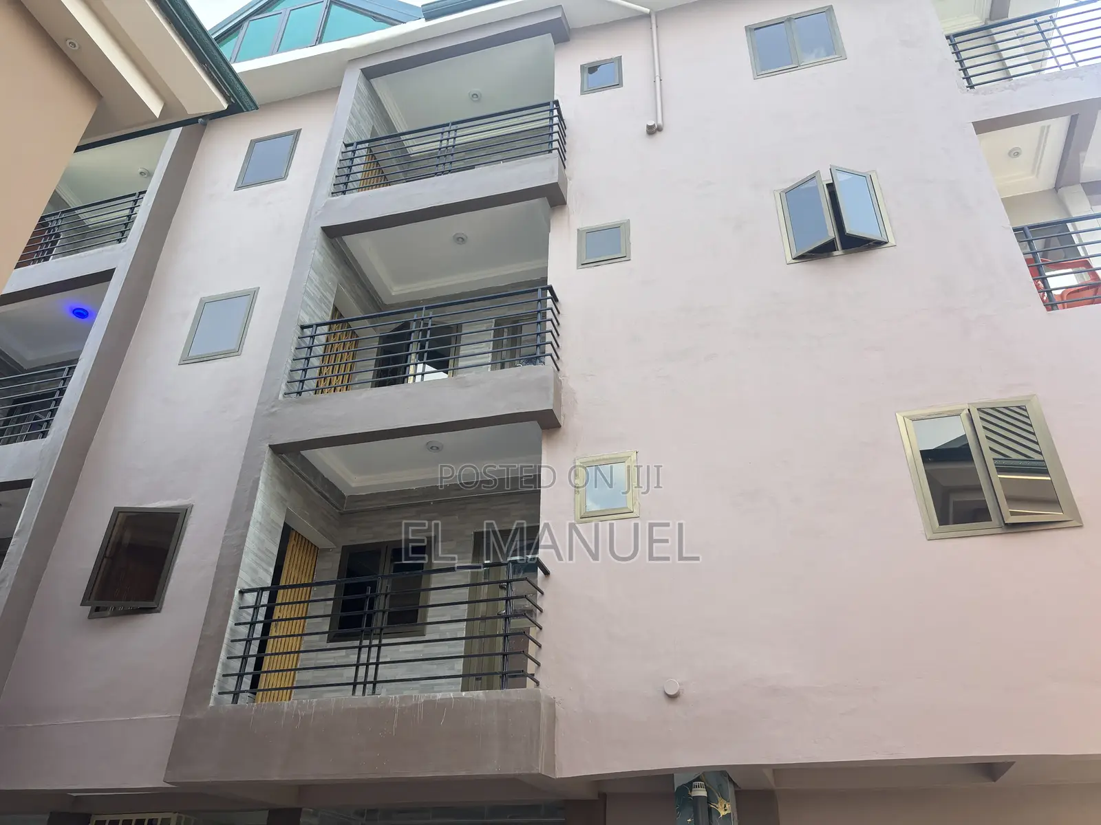 2bdrm Apartment in Spintex for rent