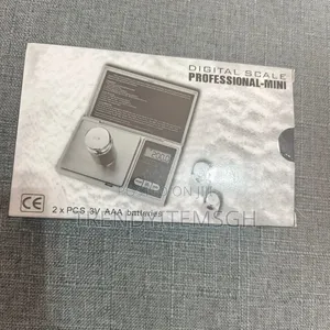 0.01g To 200g Professional Mini Digital Kitchen Scale