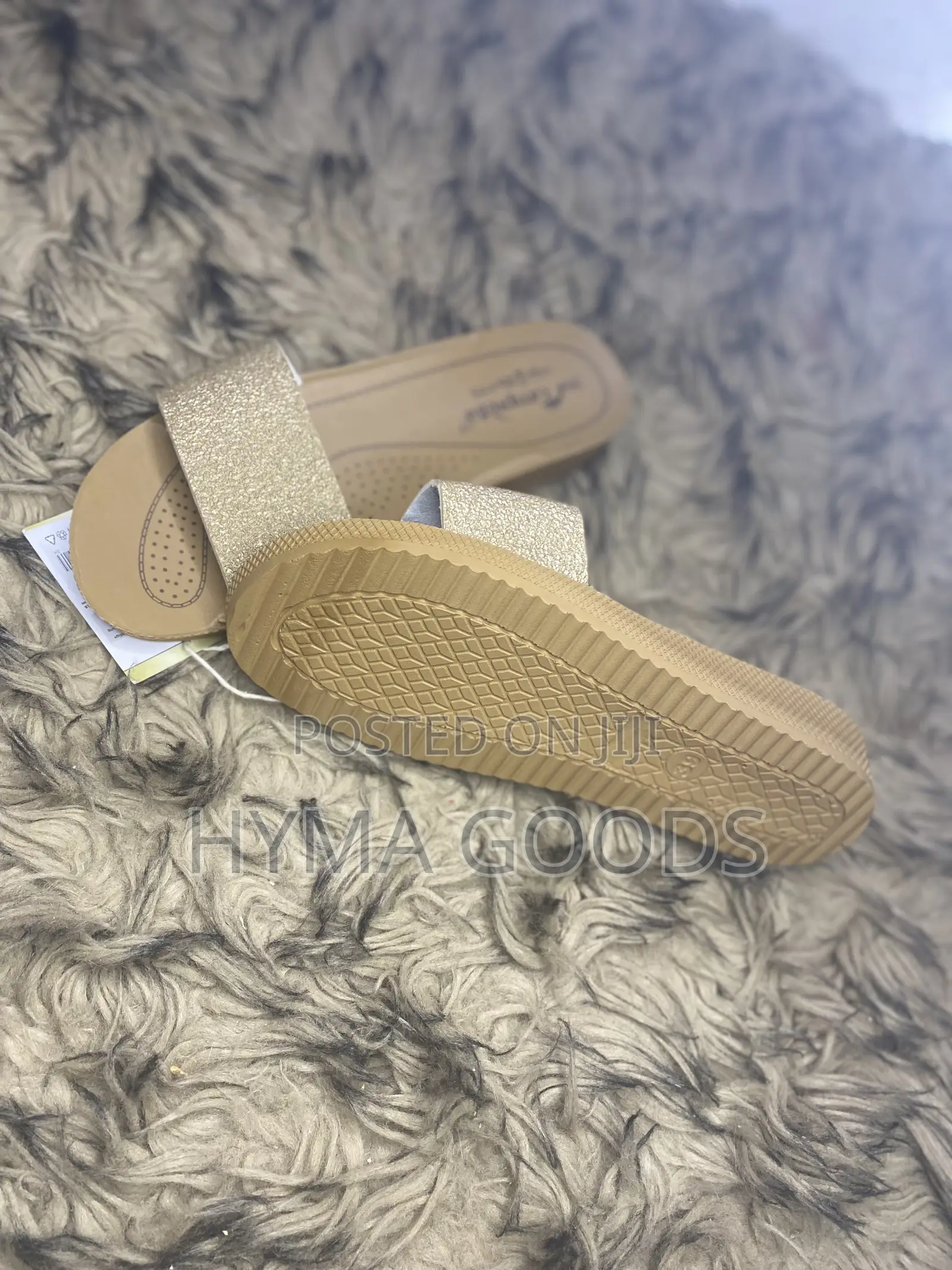 Ladies Slippers