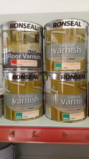 Ronseal Floor Varnish