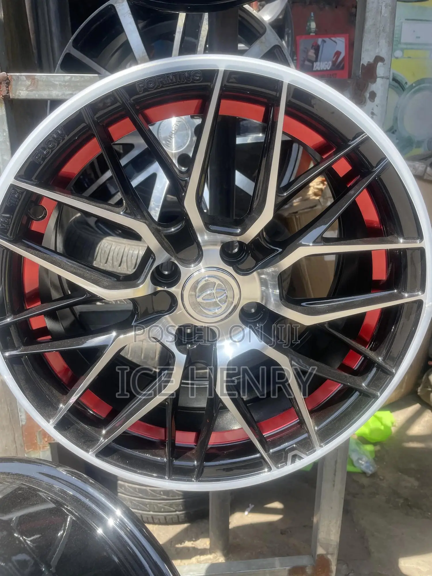Brand New Rims