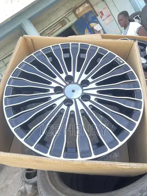 Brand New Rims