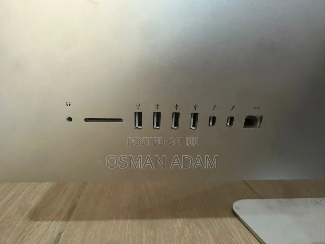 Desktop Computer Apple iMac 16GB Intel Core i5 HDD 1T
