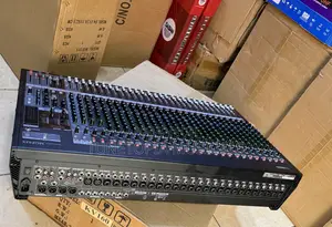 Yamaha Mgp32x 32-channel Premium Analog Mixer.