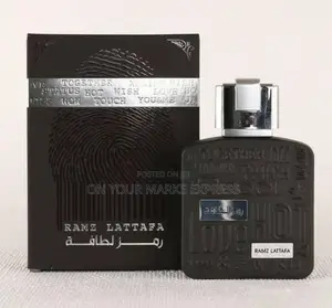Lataffa Ramz Silver Edp - 100ml