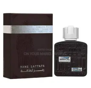 Lataffa Ramz Silver Edp - 100ml