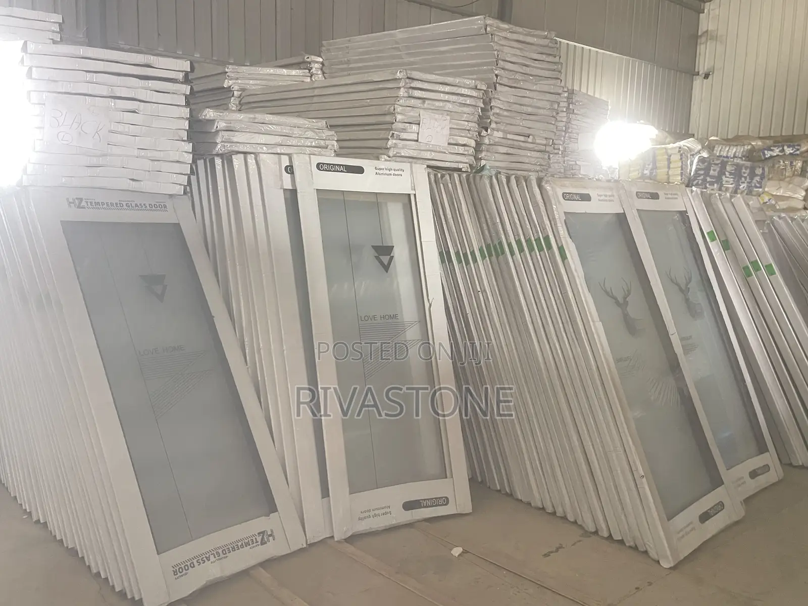 Bathroom Glass Doors