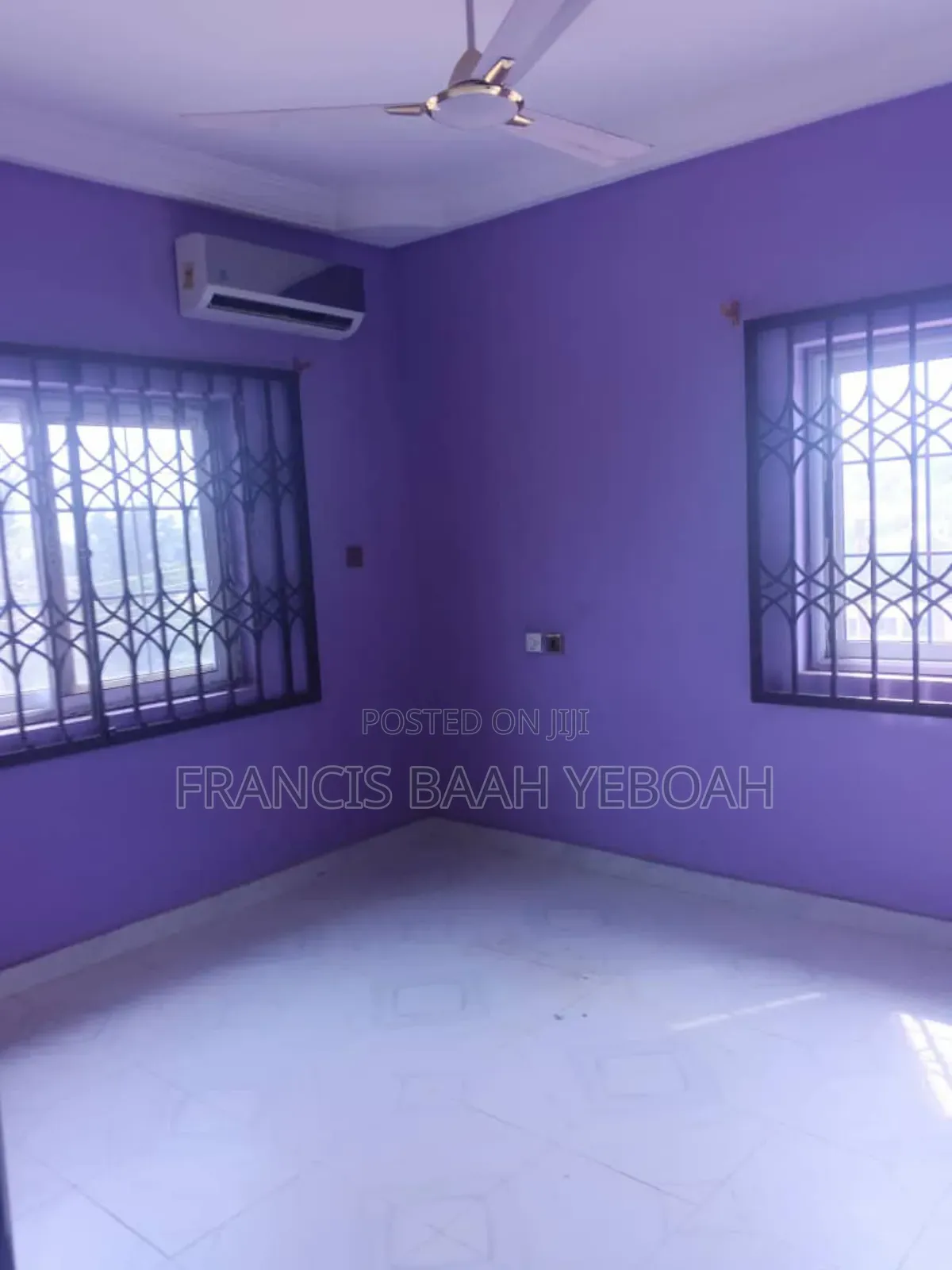 2bdrm Apartment in Shining Star Real, Accra Metropolitan for rent