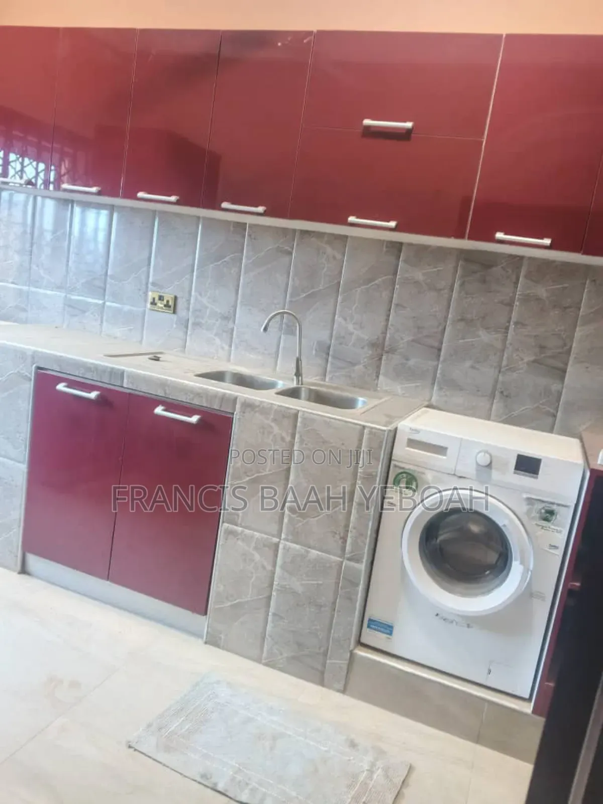 2bdrm Apartment in Shining Star Real, Accra Metropolitan for rent