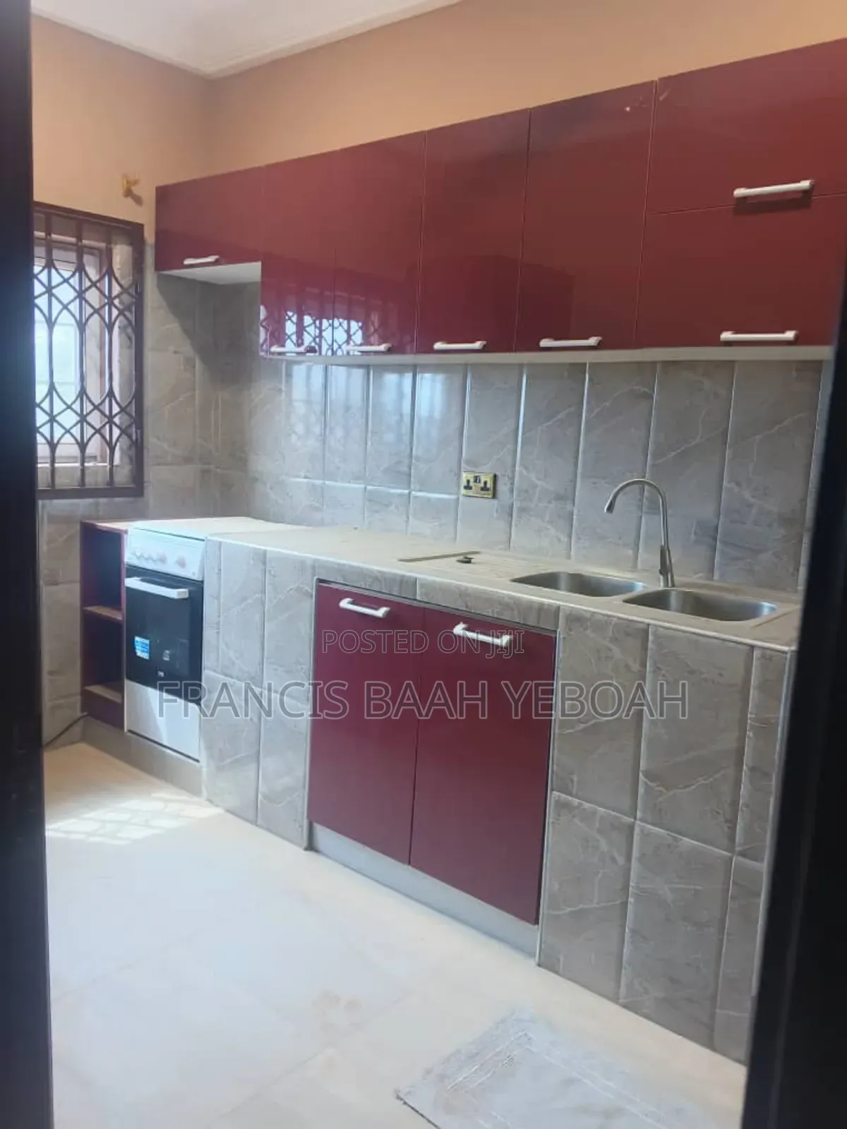 2bdrm Apartment in Shining Star Real, Accra Metropolitan for rent