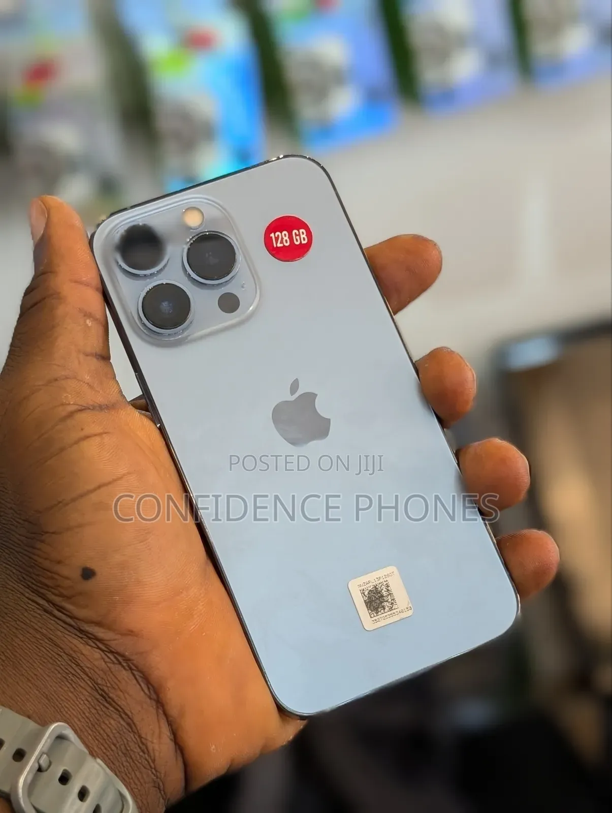 Apple iPhone 13 Pro 128 GB Blue