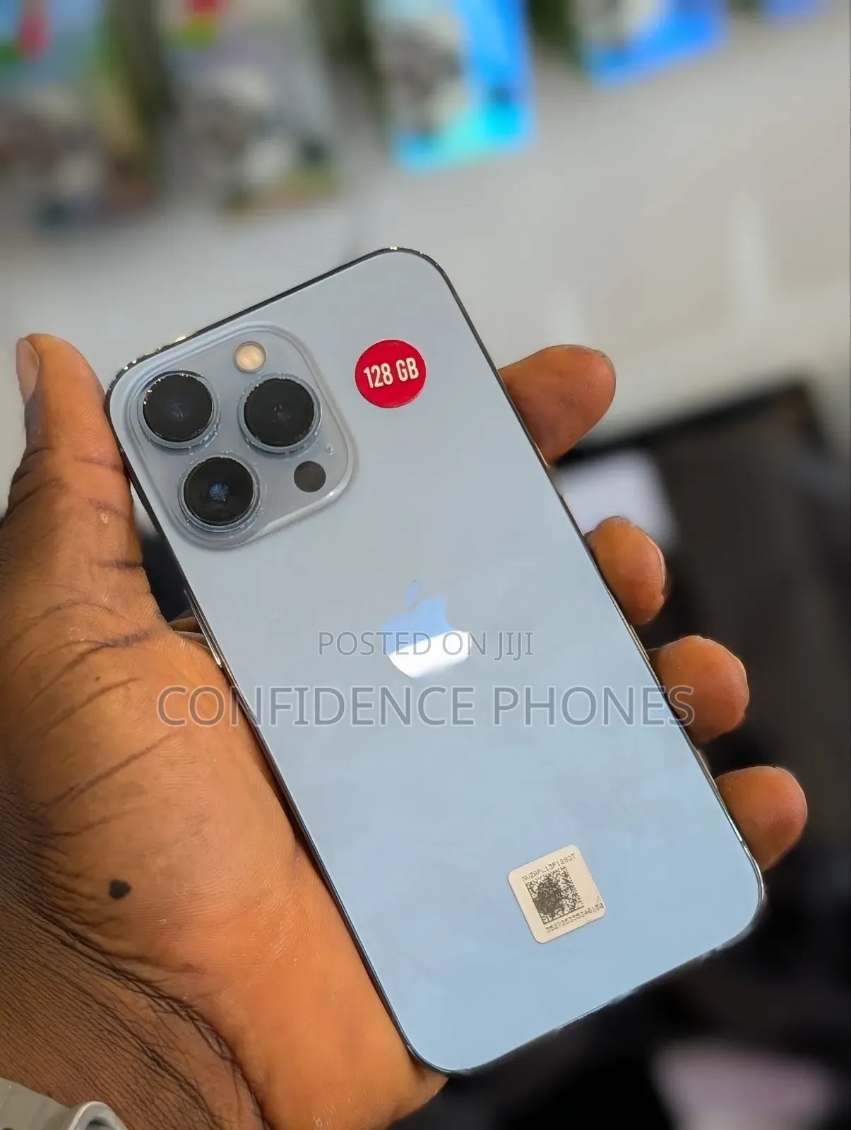 Apple iPhone 13 Pro 128 GB Blue
