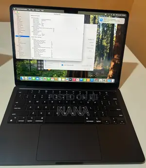 Laptop Apple MacBook Air 16GB Apple M3 SSD 256GB