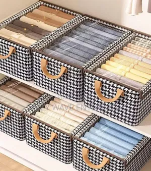 Wardrobe Organizer 5 Set