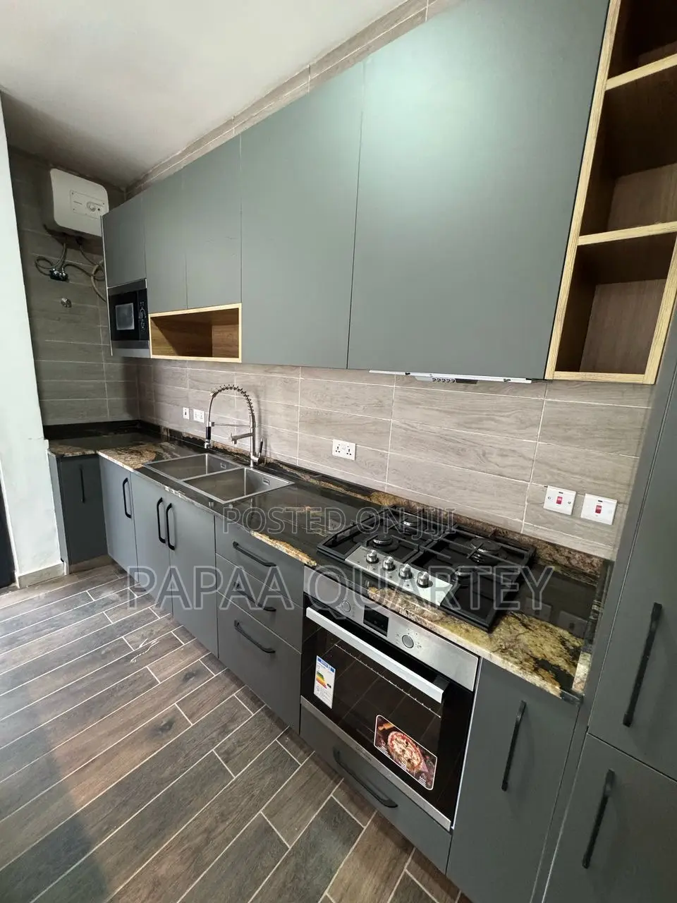 Furnished 4bdrm Townhouse/Terrace in Labone for sale in Labone - Houses ...