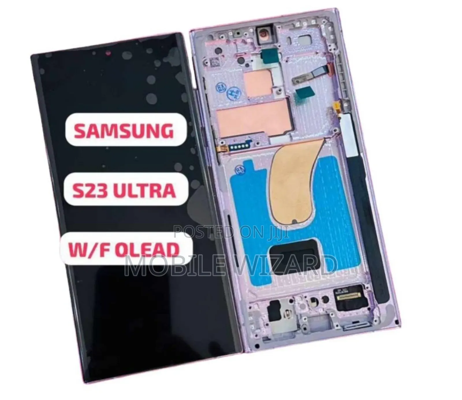 Samsung Galaxy S10 Screen to All Sorts of Samsung Screens